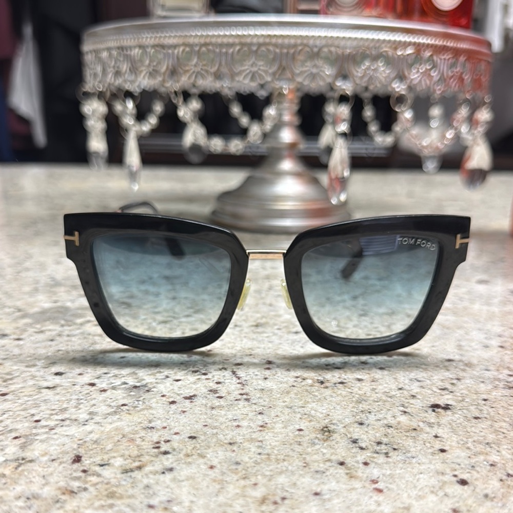 Tom Ford Black Sunglasses